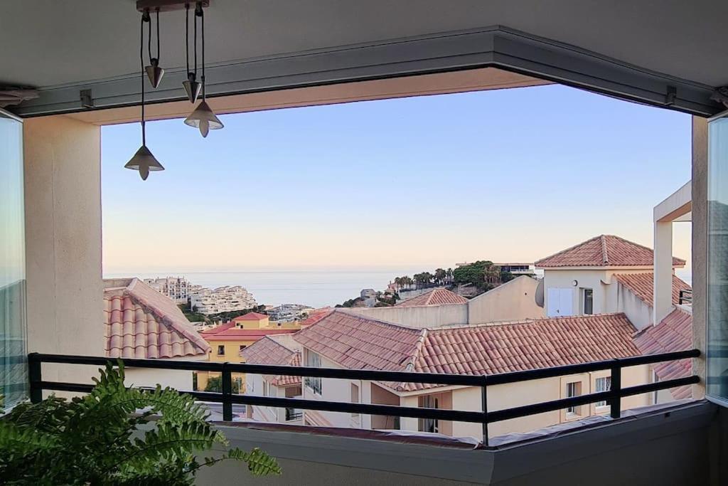 Luxury Penthouse With Sea&Mountain Views & Hot Tub - Tranquility & Rest Διαμέρισμα Benalmádena Εξωτερικό φωτογραφία